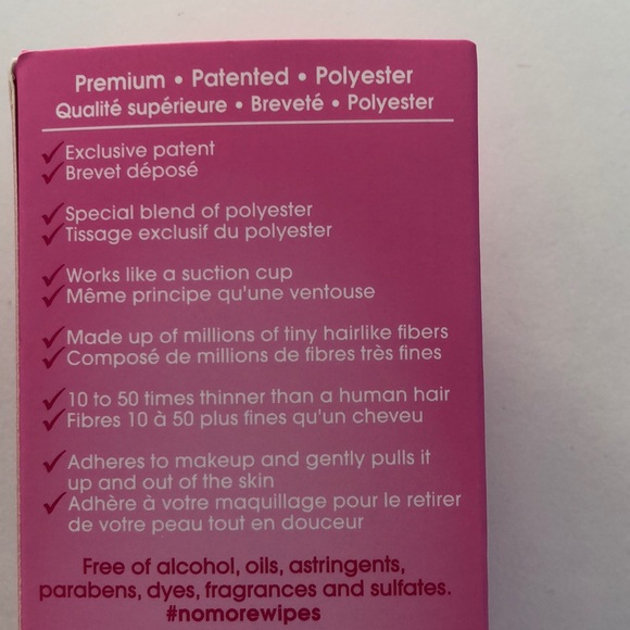 Sephora Original MakeUp Eraser cloth - Picture 7 of 8